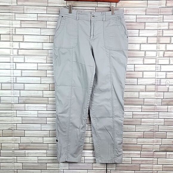 Croft and Barrow casual pant Size 10 - Picture 1 of 12